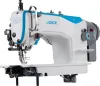MÁQUINA DE COSER INDUSTRIAL DE DOBLE ARRASTRE JACK JK H2 CZ