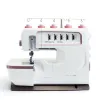 MÁQUINA OVERLOCK   RECUBRIDORA HUSQVARNA VIKING AMBER AIR S500