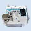 MÁQUINA OVERLOCK JACK C5 5 HILOS