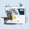 MÁQUINA OVERLOCK DOBLE ARRASTRE JACK C5T 5 HILOS