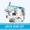 MÁQUINA RECUBRIDORA CORTAHILOS Y CUCHILLA LATERAL JACK K5E UT 35
