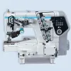 MÁQUINA RECUBRIDORA CORTAHILOS JACK K7 UT 01/PL (INCLUYE PULLER)