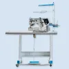 MÁQUINA RECUBRIDORA CORTAHILOS JACK K7 UT 01/PL (INCLUYE PULLER)