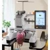 MÁQUINA DE BORDAR INDUSTRIAL BROTHER PR680W