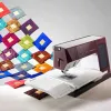 MÁQUINA DE COSER PFAFF QUILT EXPRESSION 725