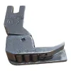PRENSATELAS RODILLOS TOPE DERECHA 1/8 3,2 MM   ROLLER PRESSER FOOT WITH GUIDE SINGLE