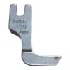 HINGED PRESSER FOOT