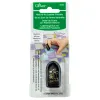 DEDAL DE CUERO MEDIANO M CLOVER BLACK